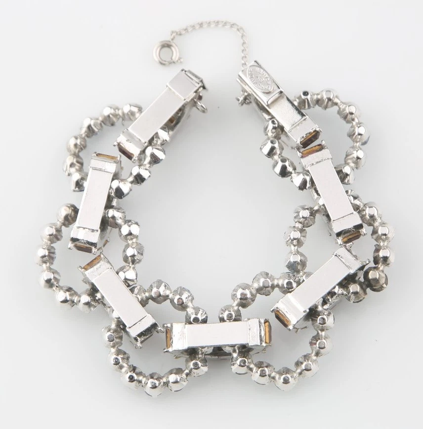 Authentic Marilyn Monroe "Gentlemen Prefer Blondes" Movie Worn Jewelry Set Memorabilia - Image 5