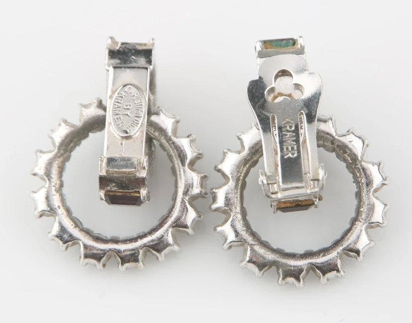 Authentic Marilyn Monroe "Gentlemen Prefer Blondes" Movie Worn Jewelry Set Memorabilia - Image 3